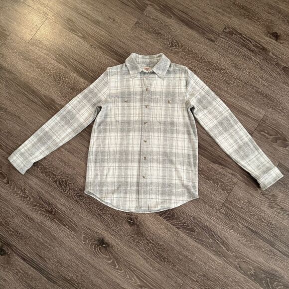Faherty Women's Legend Sweater Shirt - Picture 1 of 9